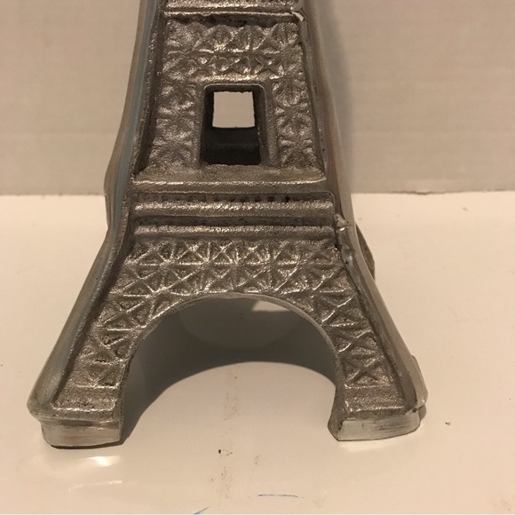 Metal Eiffel Tower - Picture 9 of 9